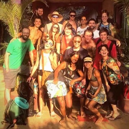 Bunkd Hostel, Anjuna Eksteriør bilde