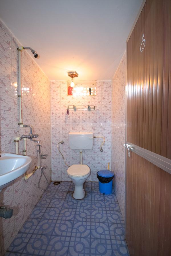 Bunkd Hostel, Anjuna Eksteriør bilde