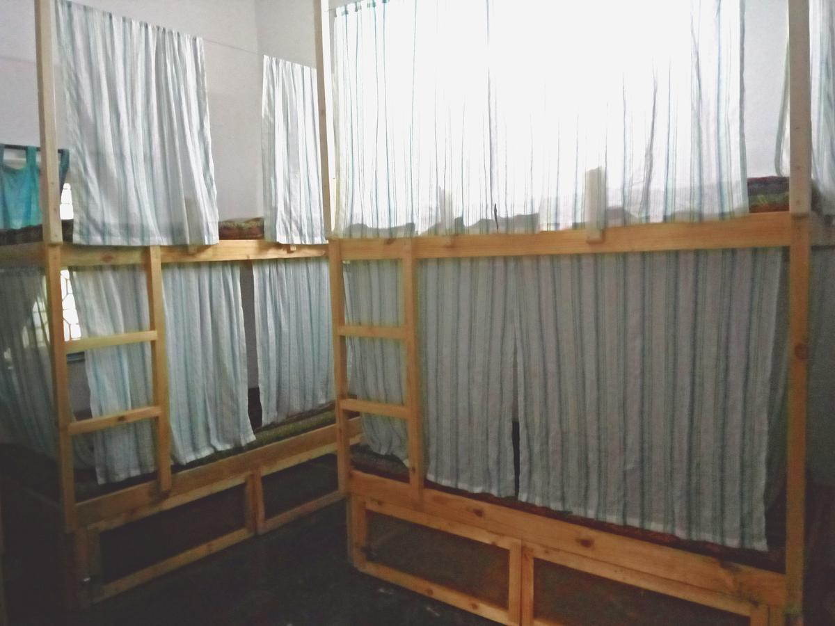 Bunkd Hostel, Anjuna Eksteriør bilde