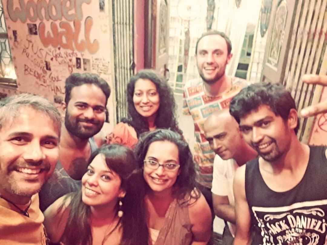 Bunkd Hostel, Anjuna Eksteriør bilde