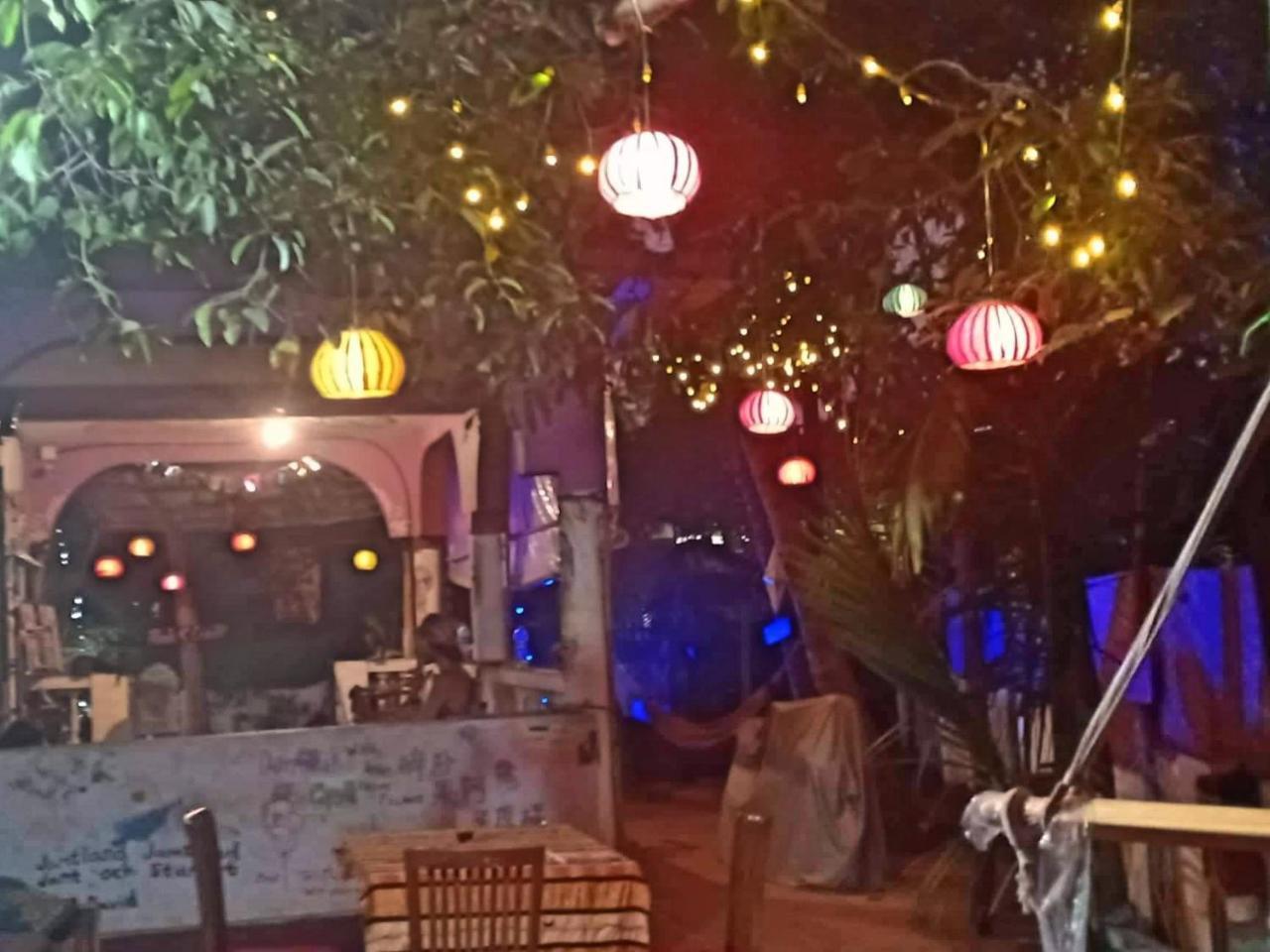 Bunkd Hostel, Anjuna Eksteriør bilde