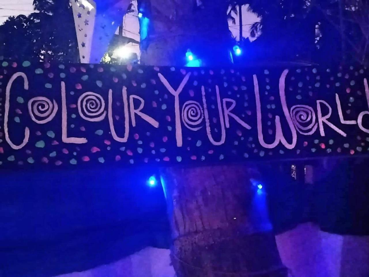 Bunkd Hostel, Anjuna Eksteriør bilde