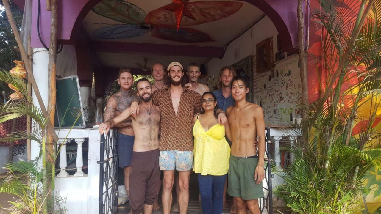 Bunkd Hostel, Anjuna Eksteriør bilde
