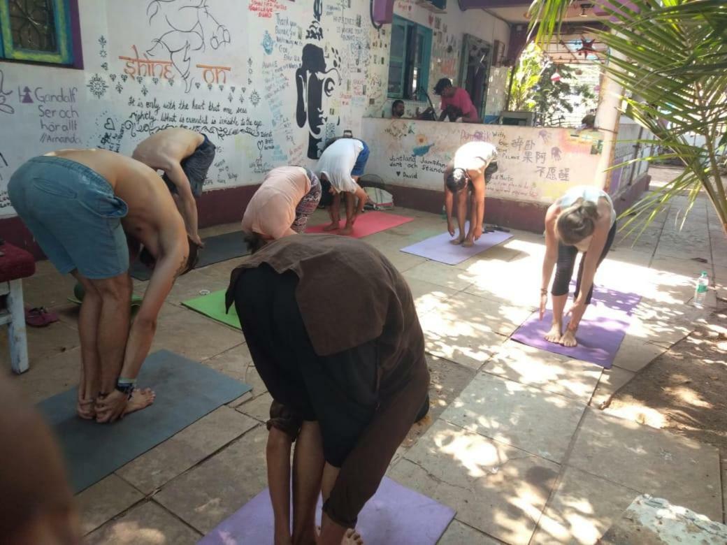 Bunkd Hostel, Anjuna Eksteriør bilde