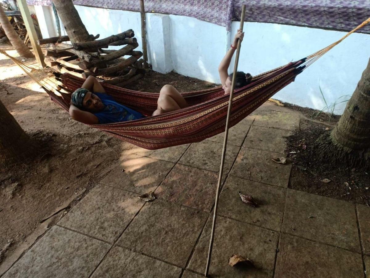 Bunkd Hostel, Anjuna Eksteriør bilde