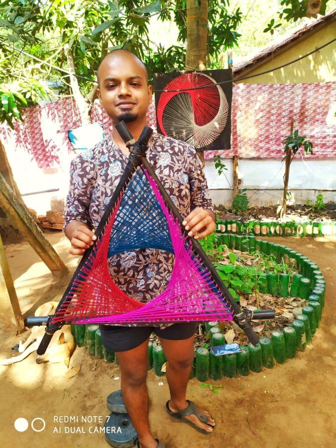Bunkd Hostel, Anjuna Eksteriør bilde