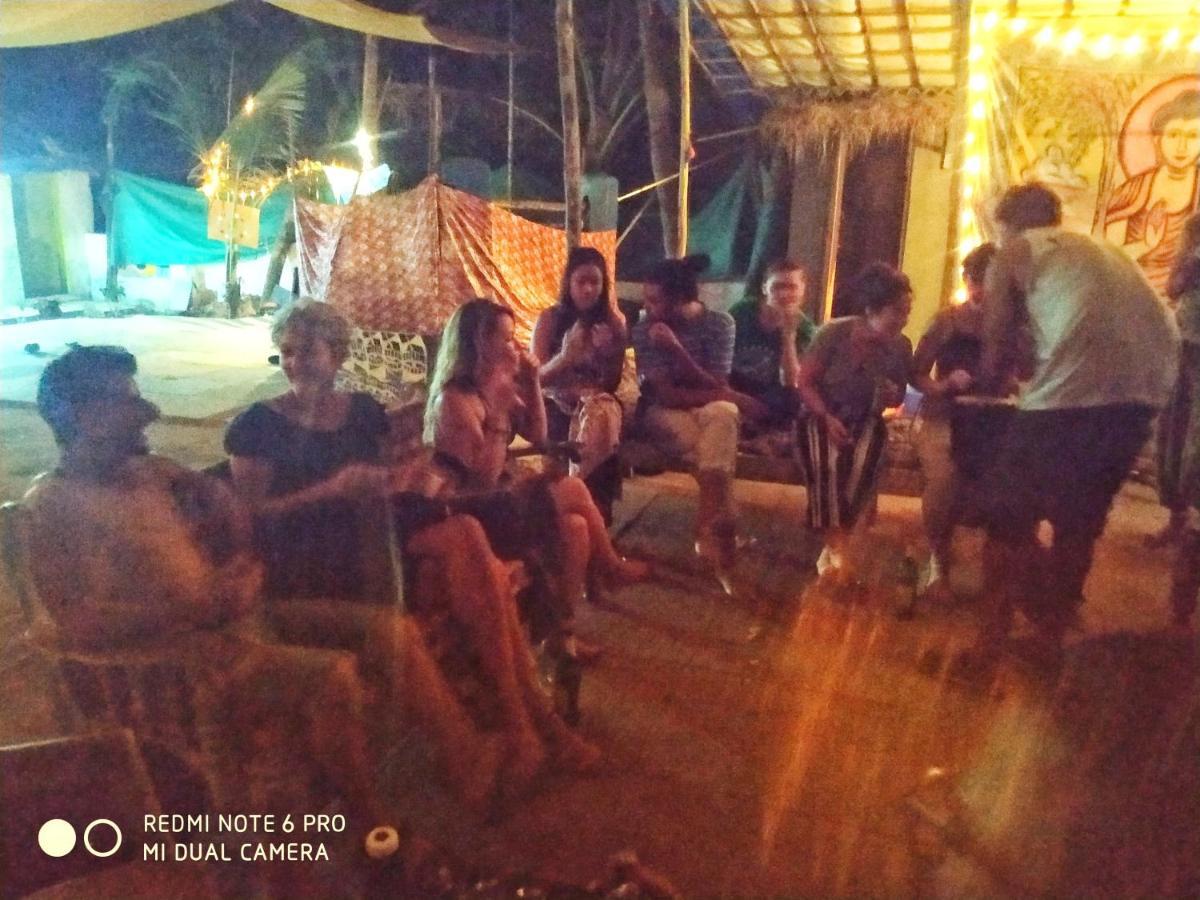 Bunkd Hostel, Anjuna Eksteriør bilde